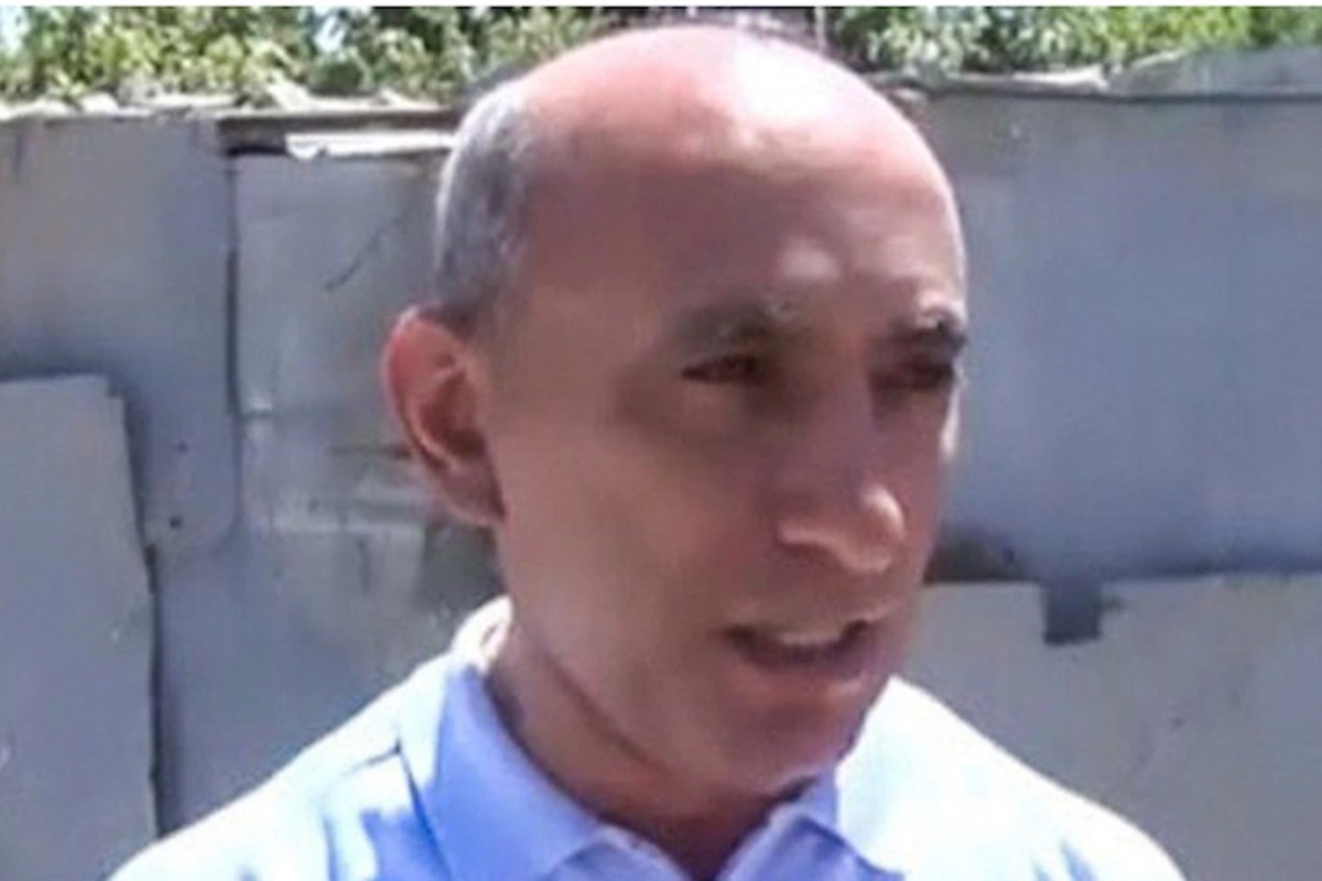 Mehman Haşımov məhkəmə zalında həbsdən buraxıldı