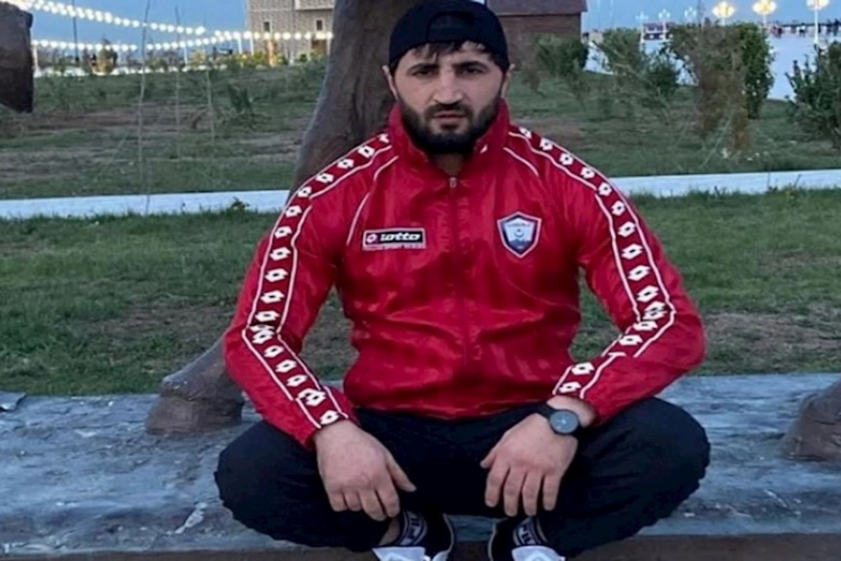 Azərbaycanlı samboçu beş il müddətinə diskvalifikasiya olundu