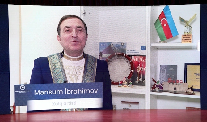 AHİK tərəfindən Qadınlar Günü münasibətilə konsert proqramı təşkil olunub — FOTOLAR AHİK tərəfindən Qadınlar Günü münasibətilə konsert proqramı təşkil olunub — FOTOLAR