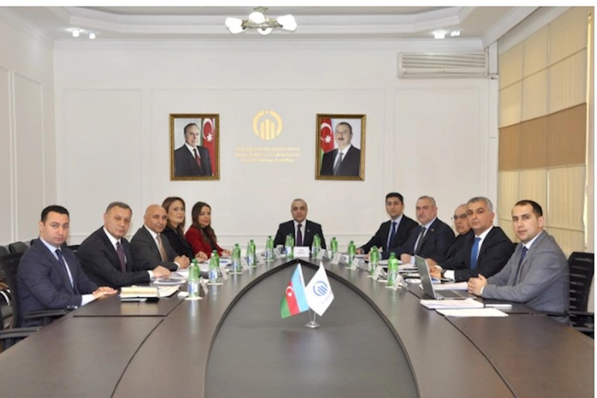 QHT-lərə Dövlət Dəstəyi Agentliyi müsabiqələrinin nəticələrini elan etdi