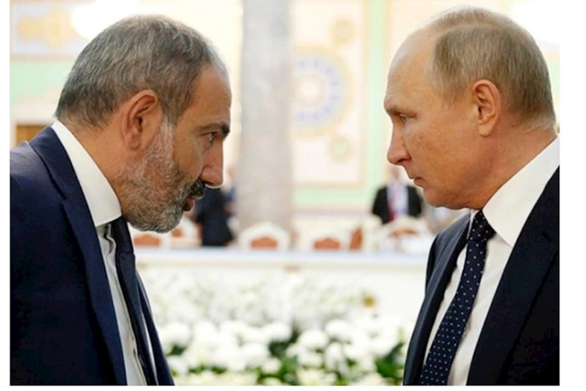 Paşinyanı Putinin qəzəbindən yalnız Ərdoğan qoruya bilər