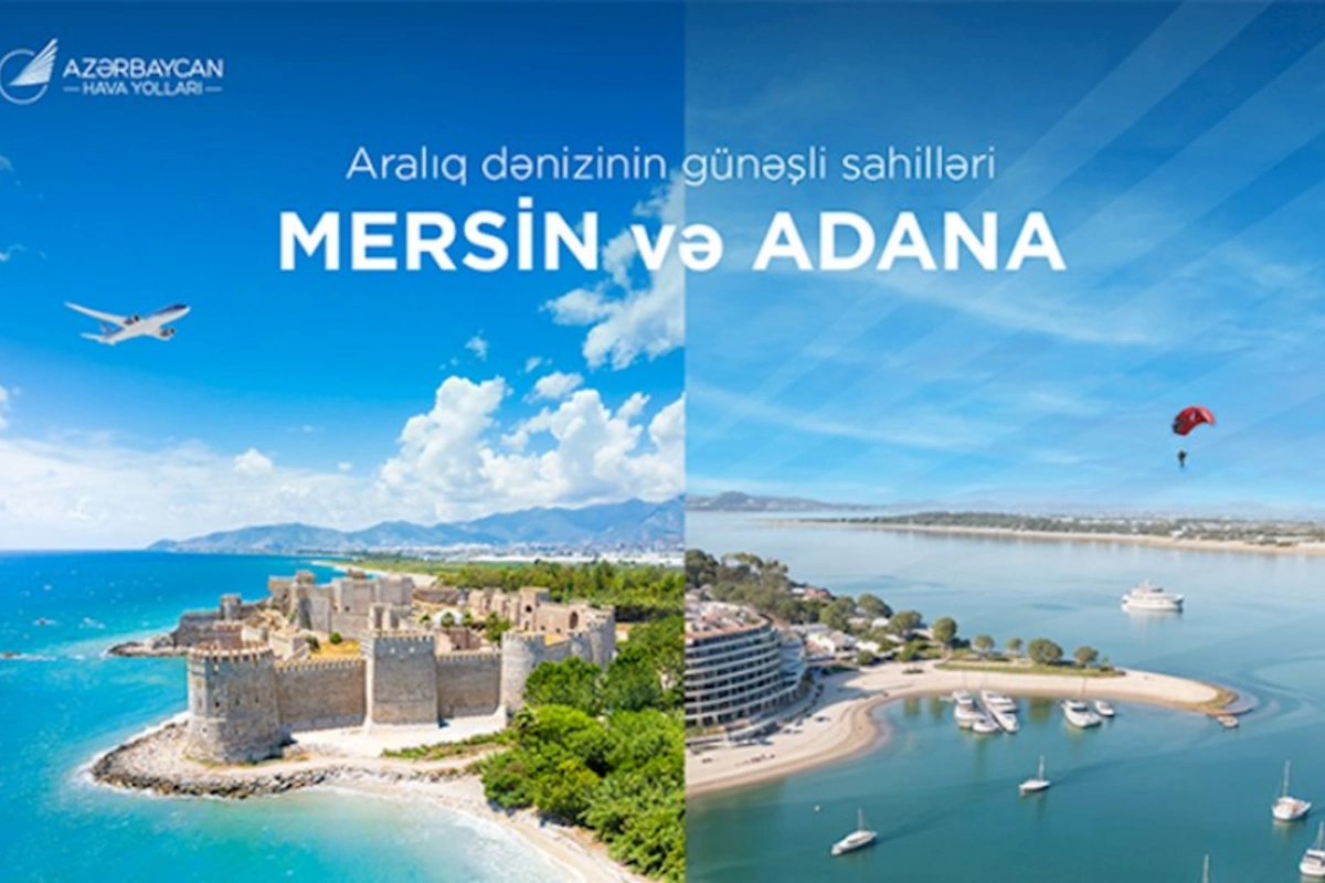 AZAL Türkiyə istiqamətində uçuş coğrafiyasını genişləndirir