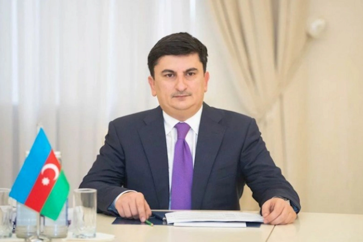 Vüqar Behbudov yeni vəzifəyə SEÇİLDİ