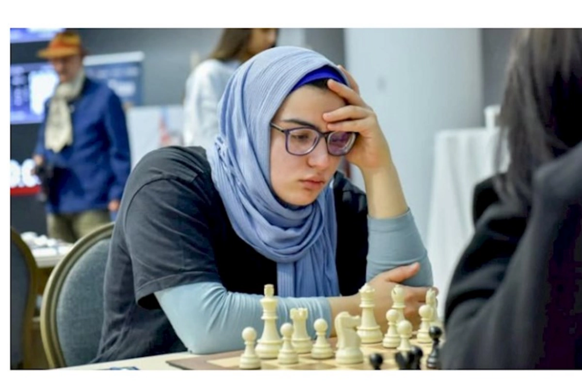 Azərbaycan şahmatçısı dünya çempionatında ikinci yeri tutdu