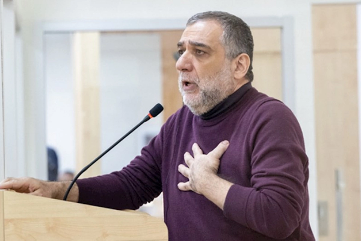 Vardanyan azərbaycanlılara təşəkkür edib — Erməniləri sülhə səslədi