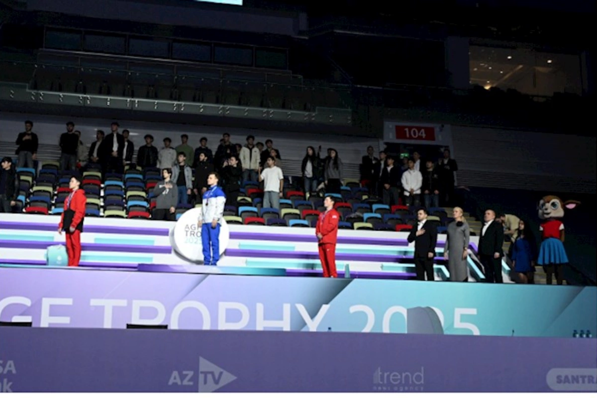 Azərbaycan gimnastı dünya çempionu oldu