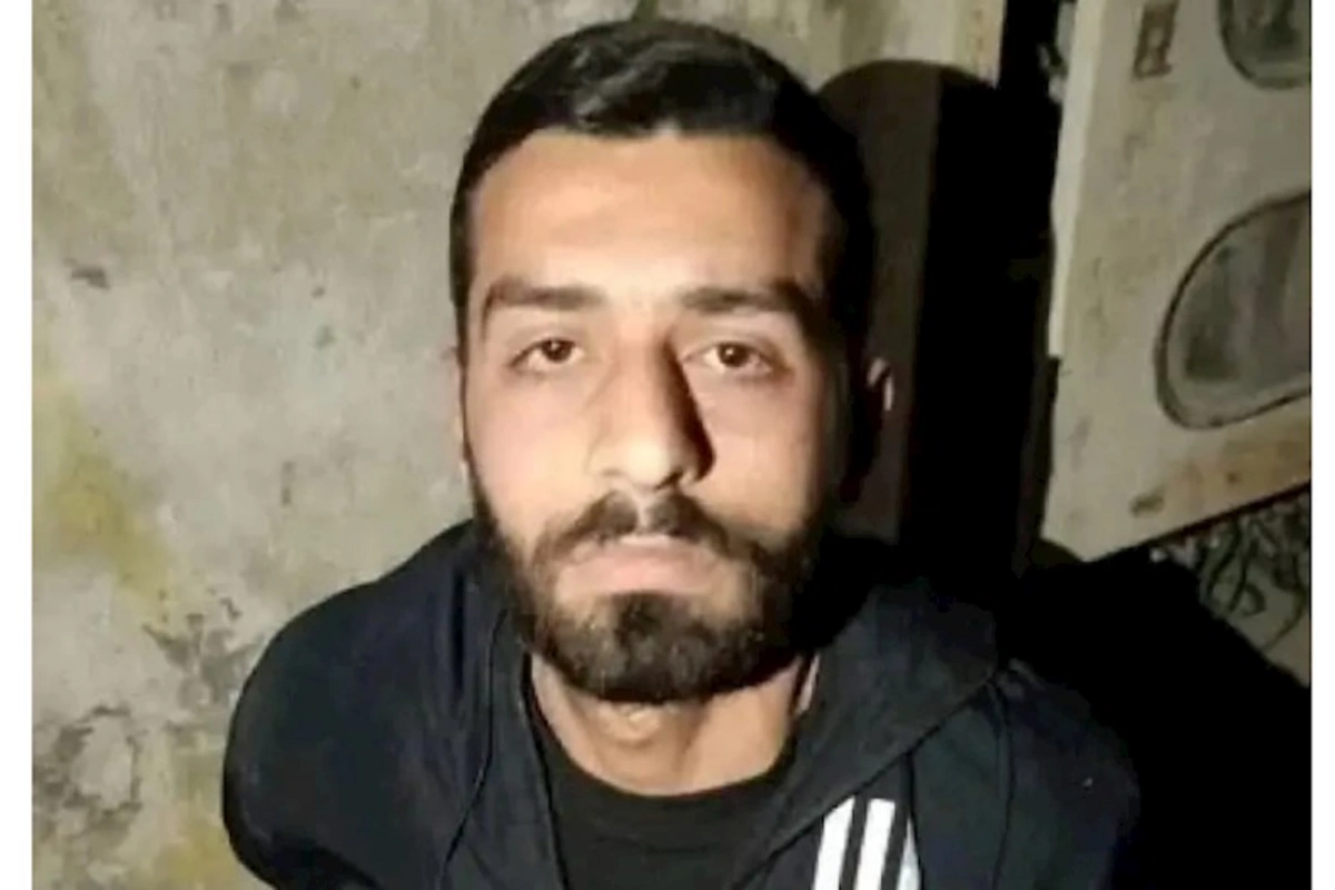 Bəşər Əsədin Suriyada üsyan qaldıran adamı əsir götürülüdü