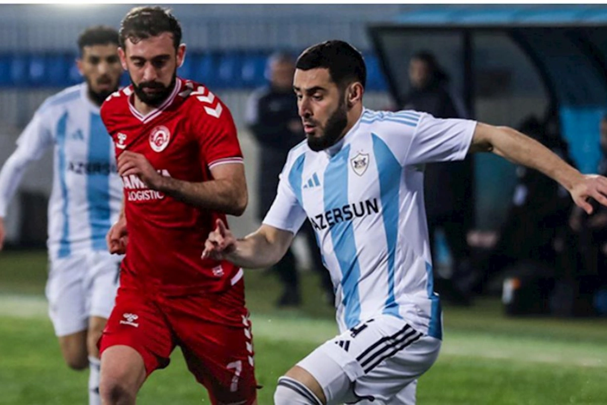 “Qarabağ” üç xalı üç qolla qazandı