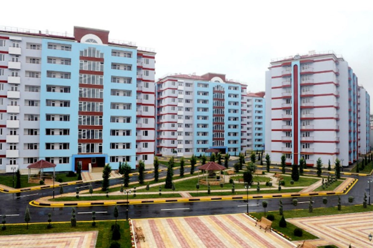 Yeni binalar tikiləcək — 27 milyon manatlıq LAYİHƏ