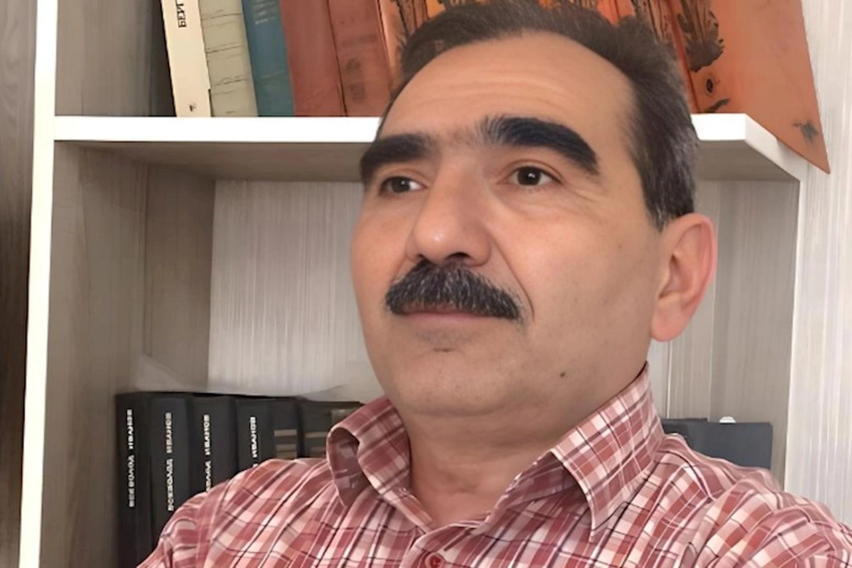 Yazıçı Yaşar Bünyad vəfat etdi