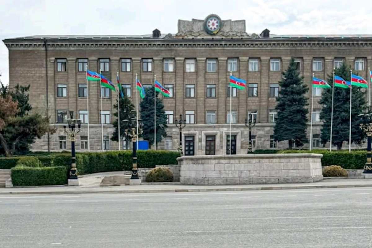 Xankəndidə Zəfər Tağı abidəsi UCALDILACAQ
