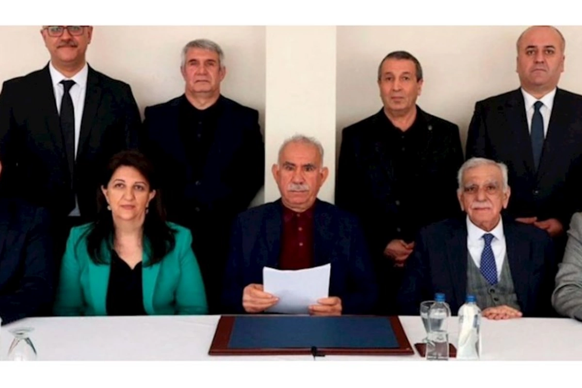 Abdullah Öcalan əməliyyat olunub