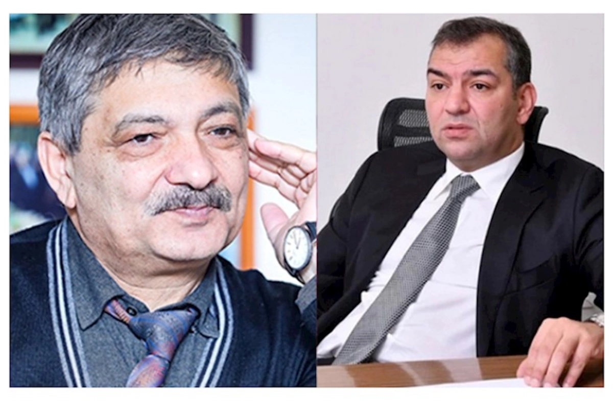 Turizm Agentliyində 2.9 milyon manatı yedilər — Tahir Əmiraslanov