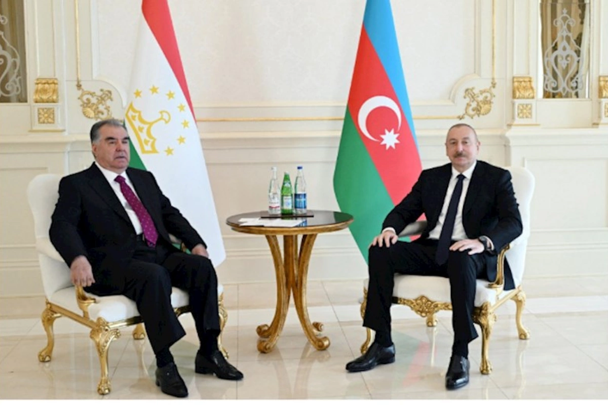 Emoməli Rəhmondan İlham Əliyevə TƏBRİK