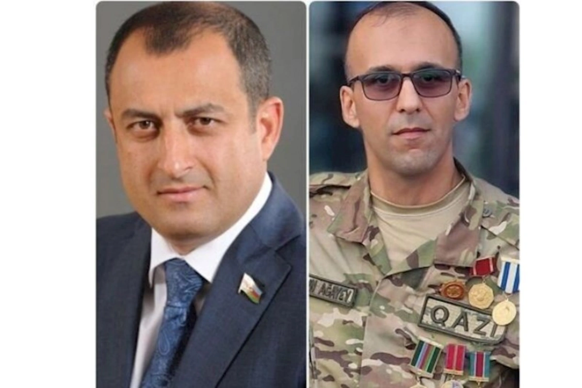 Adil Əliyevin məhkəməyə verdiyi qazi saxlanıldı