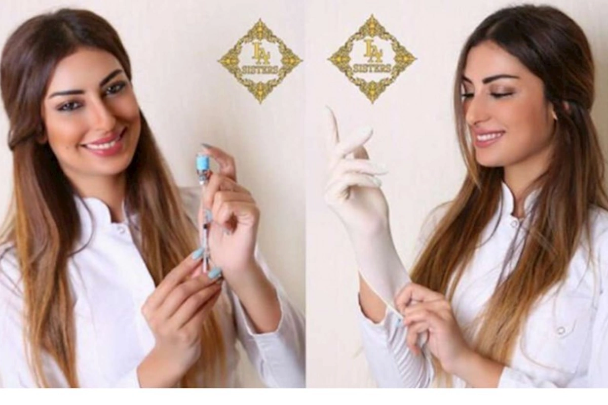 Məşhur kosmetoloq məhkəməyə verildi
