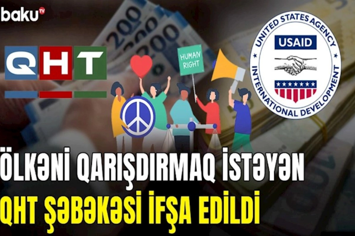 1 milyona yaxın pul necə leqallaşdırılıb? — Gizli fəaliyyət göstərən QHT (VİDEO)
