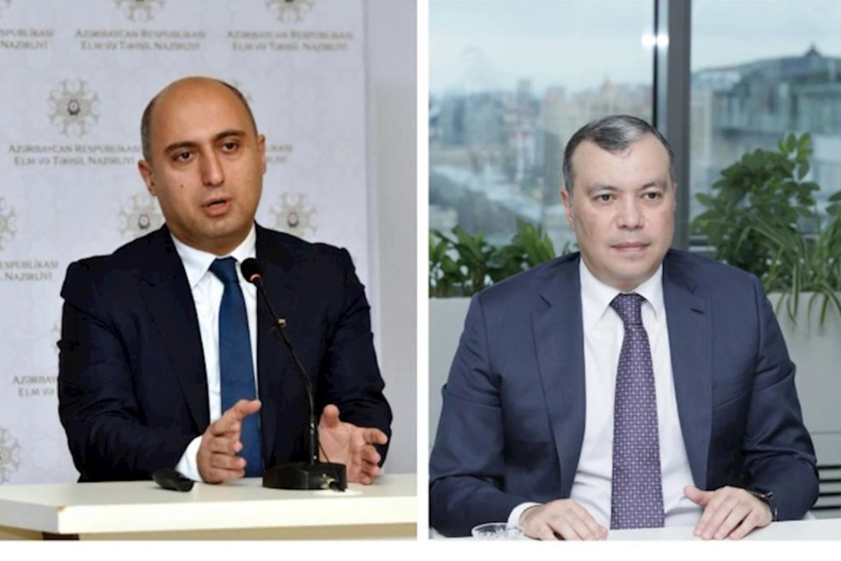 Emin Əmrullayev və Sahil Babayev — Kaizen liderlər...