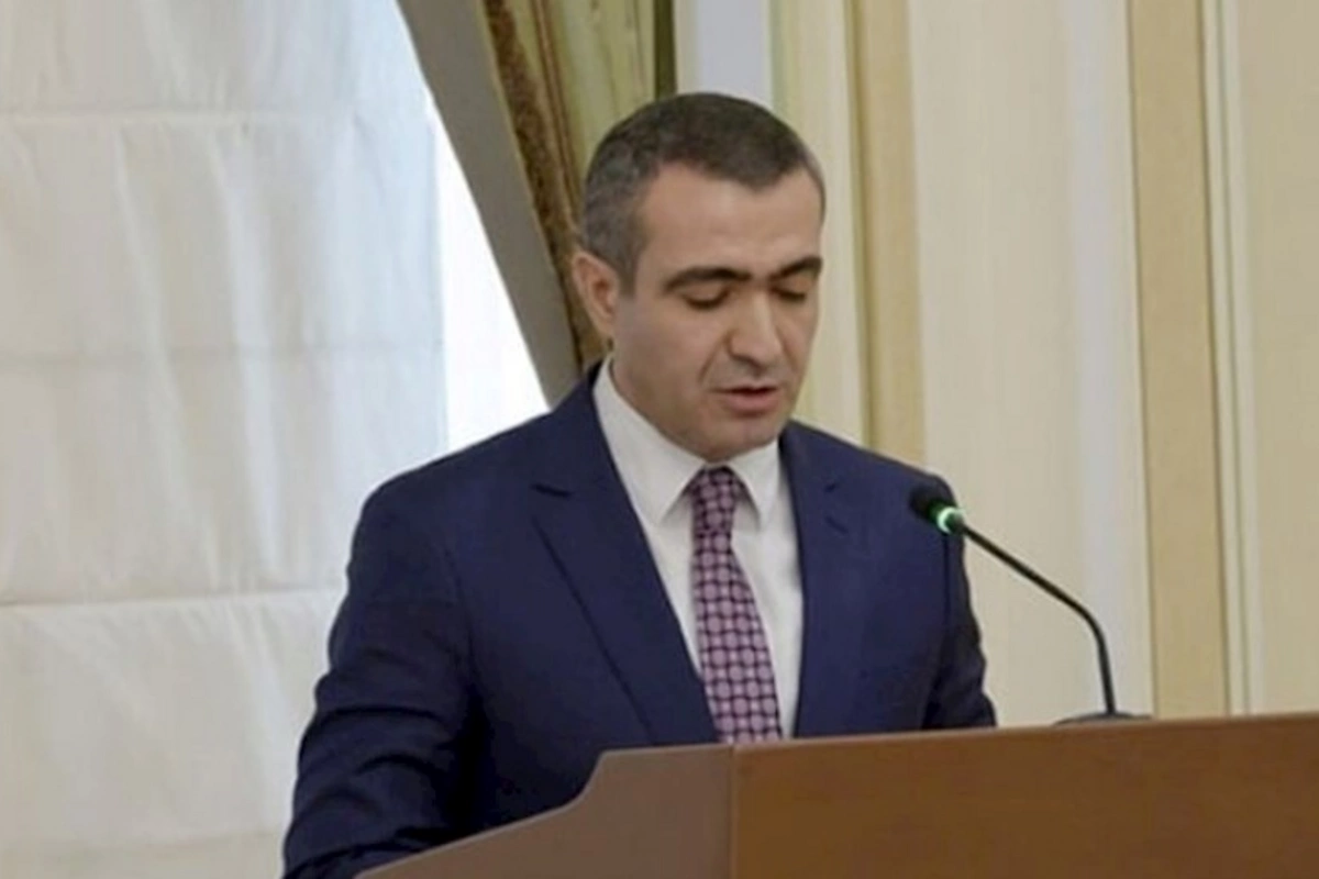Nazir Avstriya ilə Avstraliyanı səhv salan sabiq baş direktora vəzifə verdi