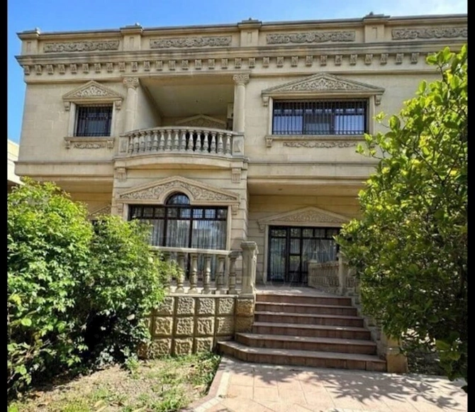 Bakının ən bahalı evləri — TOP-10 Bakının ən bahalı evləri — TOP-10