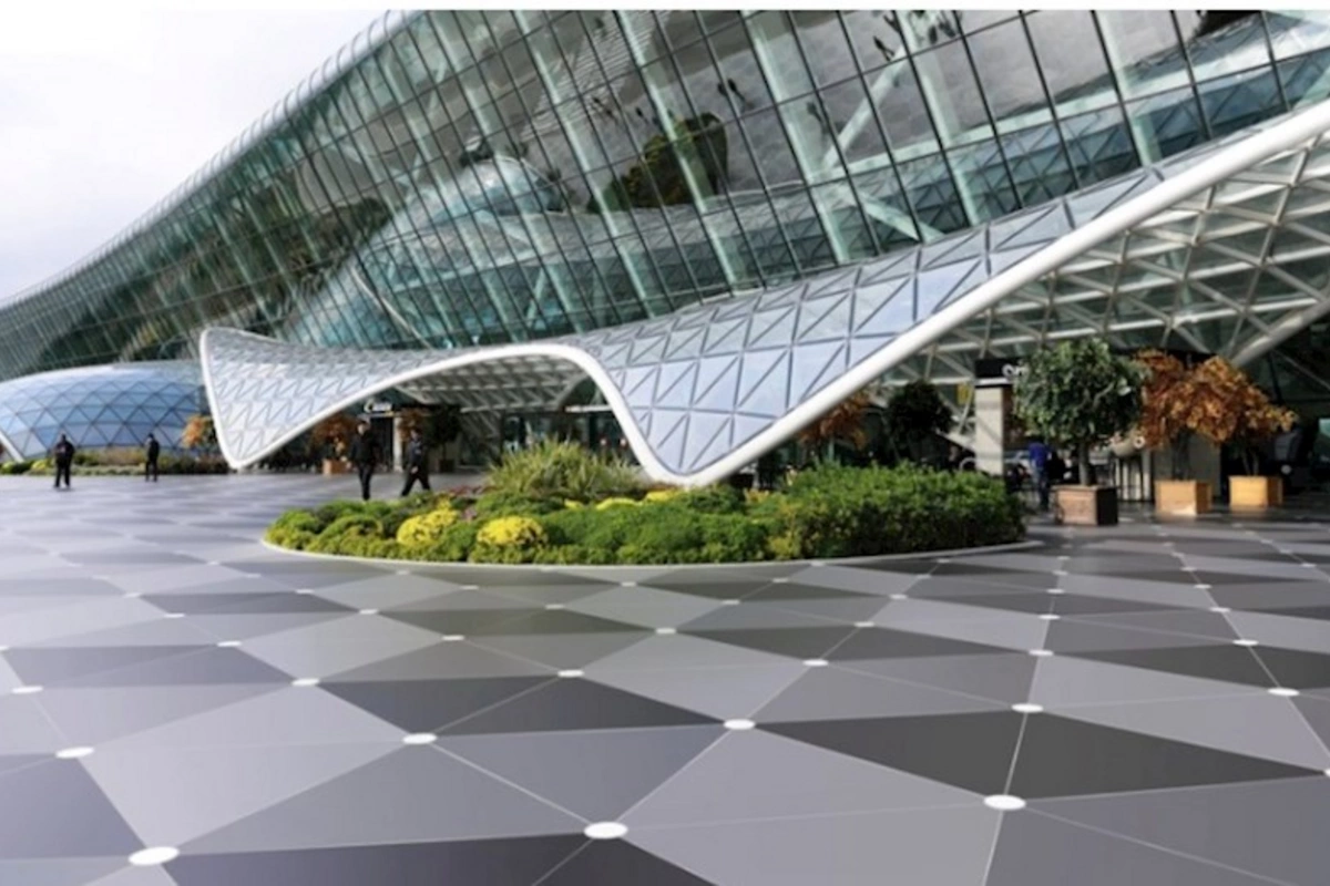 Bakı aeroportu yenidən “Skytrax” mükafatına layiq görülüb