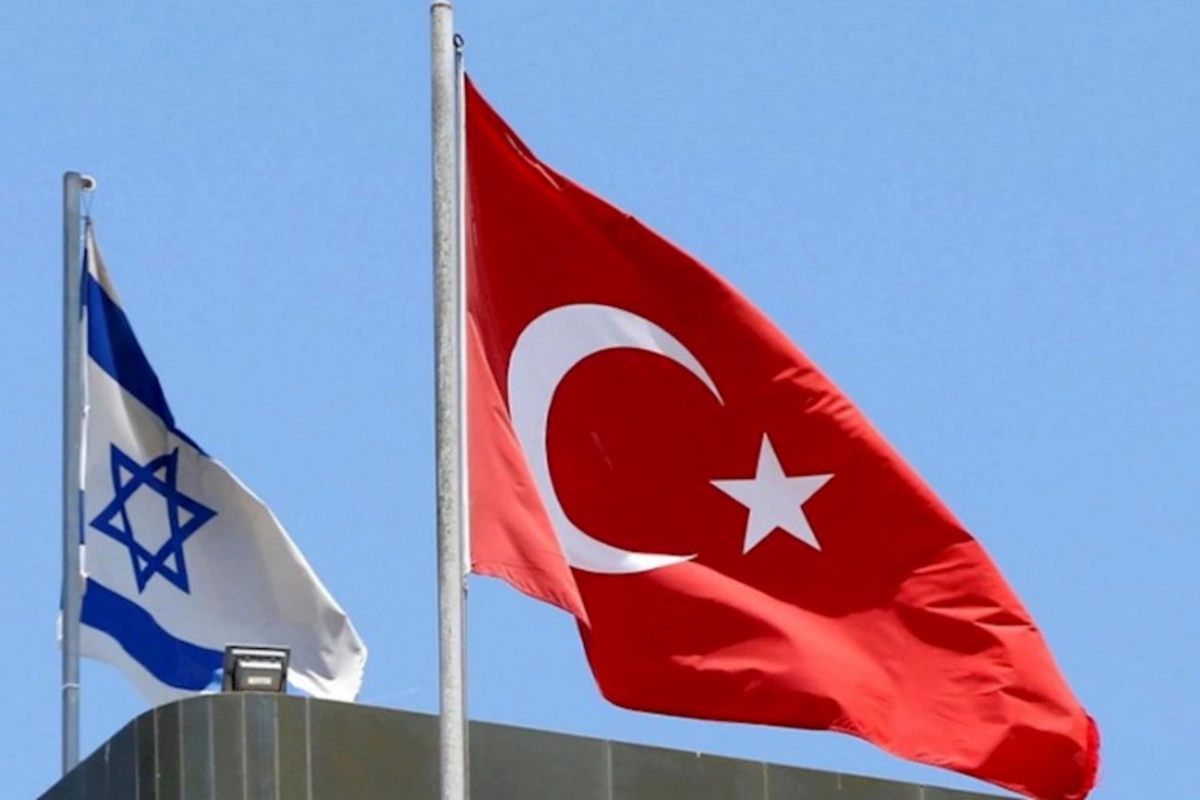 Bakıda Türkiyə və İsrail arasında danışıqlar BAŞLADI