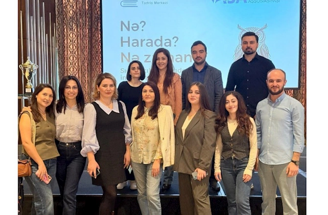 “Qala Sığorta” və “Qala Həyat Sığorta” əməkdaşları “Nə, harada və nə zaman” intellektual bilik yarışmasında — FOTOLAR
