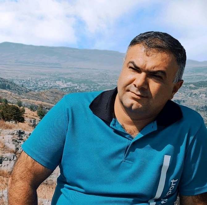 Daha bir jurnalistə vəzifə verildi — FOTO
