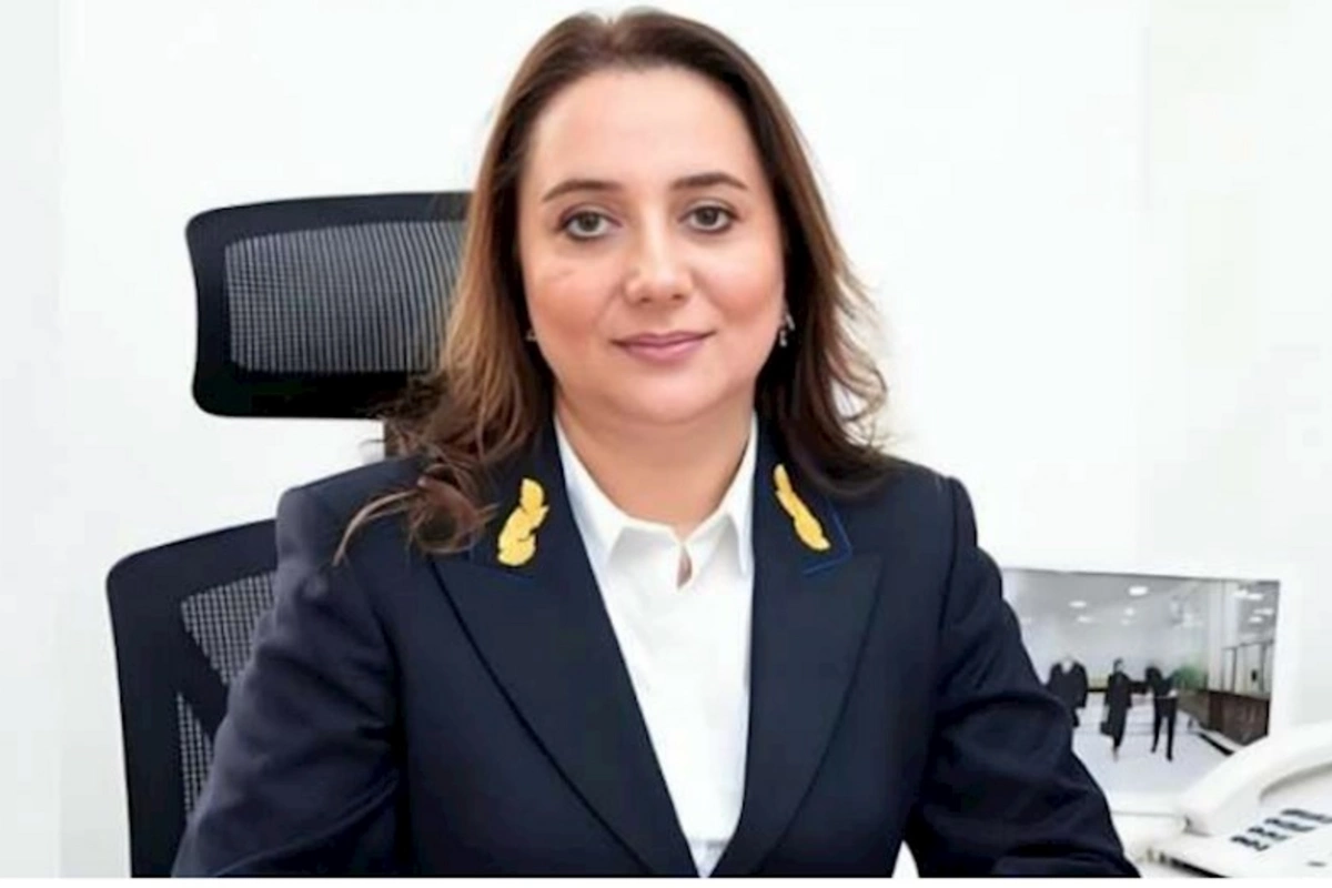 Natəvan Bayramova vəzifədən azad edildi