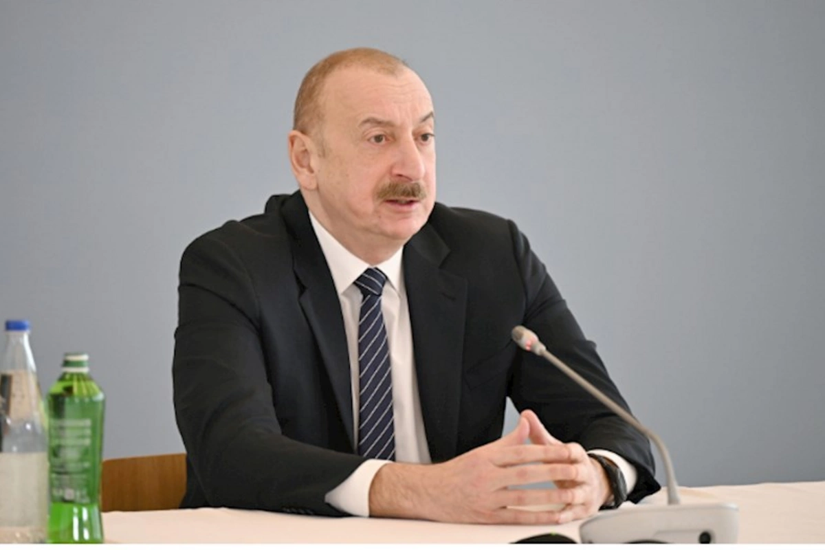 Prezidentin ADA-dakı çıxışının TAM MƏTNİ