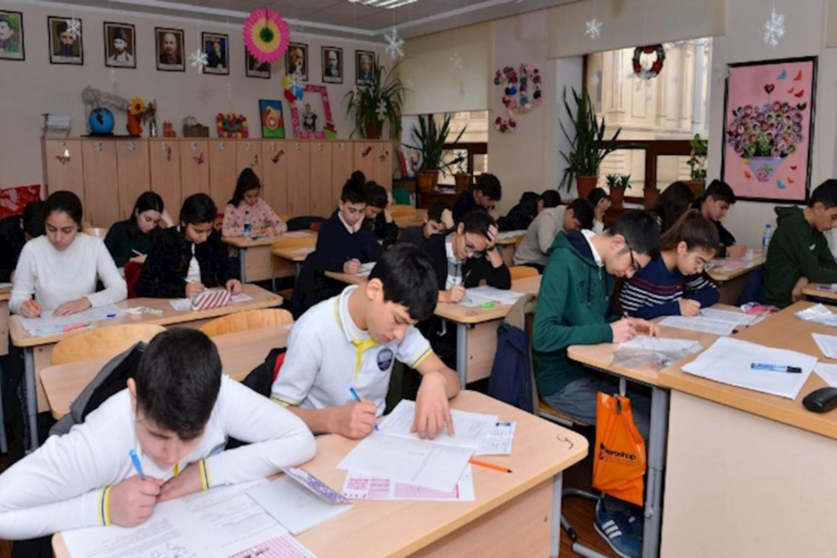 Təhsil İnstitutu olimpiada suallarında səhvlərin olması ilə bağlı iddialara aydınlıq gətirib