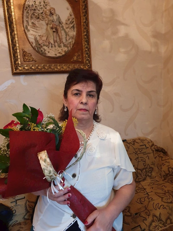 Firad Əliyevə ağır itki — FOTO