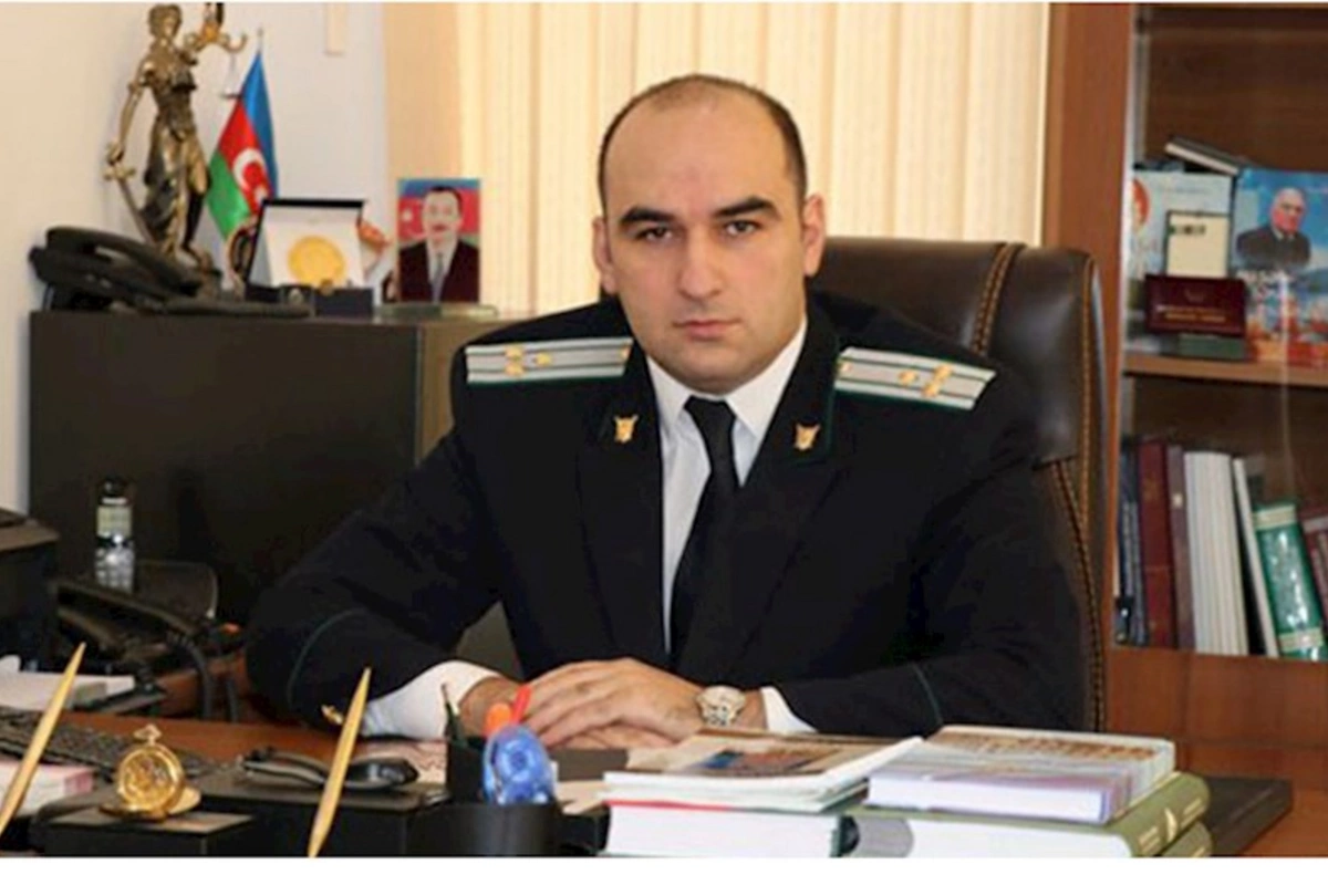 Firad Əliyevə ağır itki — FOTO