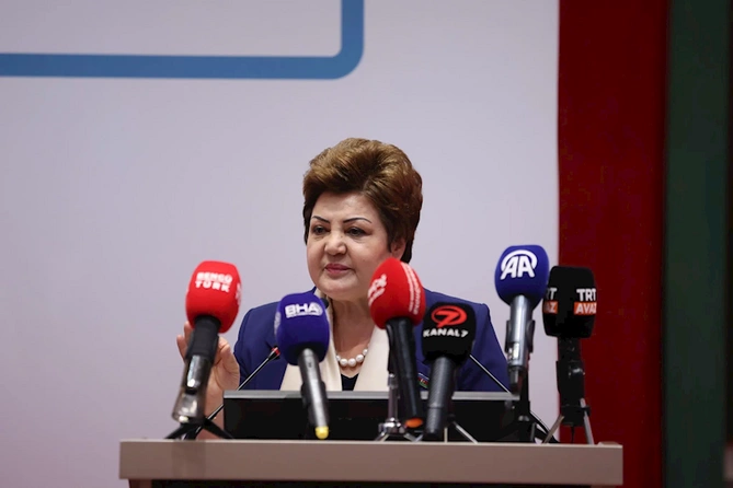 Ankarada “Türk dünyasının qeyri-hökumət təşkilatları konfransı” keçirildi — FOTOLAR