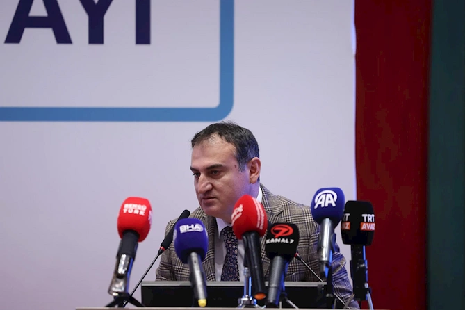 Ankarada “Türk dünyasının qeyri-hökumət təşkilatları konfransı” keçirildi — FOTOLAR