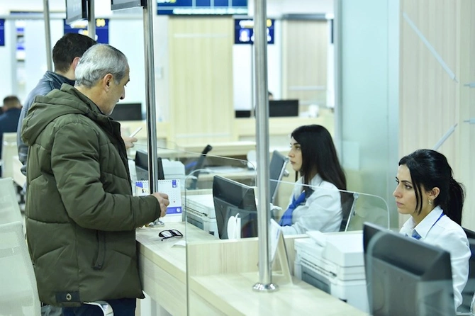 ADSEA statistikanı açıqladı: 44 minə yaxın müraciətə baxılıb — FOTOLAR