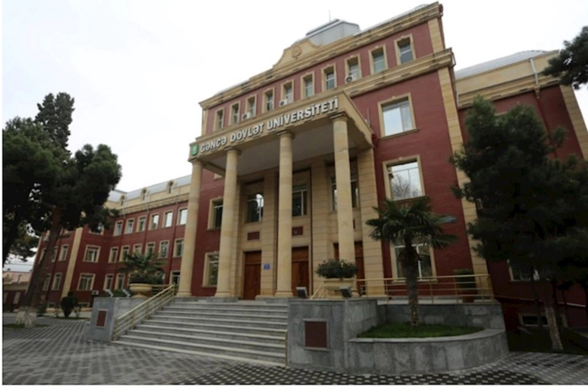 Gəncə Dövlət Universitetində İNSİDENT: 37 yaşlı qadın özünə xəsarət yetirdi