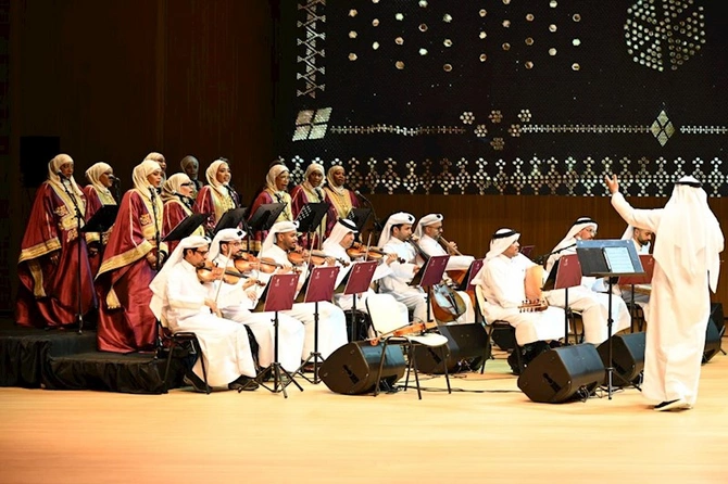 Bakıda Qətər Mədəniyyəti Günləri keçirilib — FOTOLAR Bakıda Qətər Mədəniyyəti Günləri keçirilib — FOTOLAR