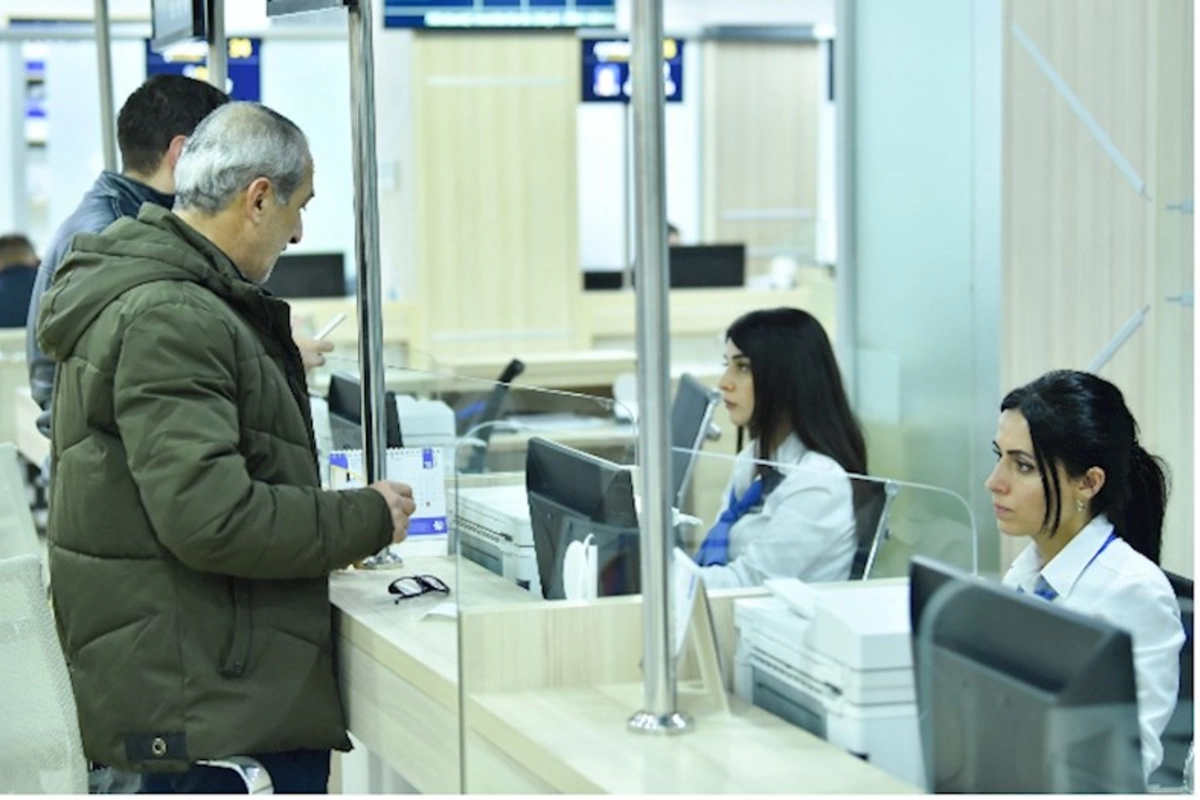 ADSEA statistikanı açıqladı: 44 minə yaxın müraciətə baxılıb — FOTOLAR