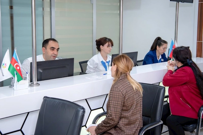 ADSEA statistikanı açıqladı: 44 minə yaxın müraciətə baxılıb — FOTOLAR