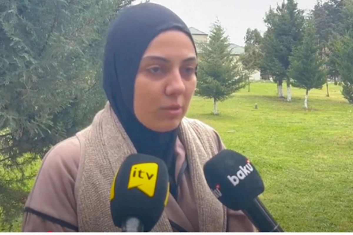 “2 gün idi taksi sürürdü” — Gəlini danışdı (VİDEO)