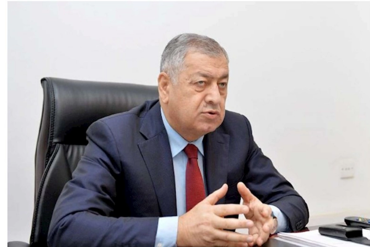 Vahid Əhmədovun oğluna vəzifə verildi
