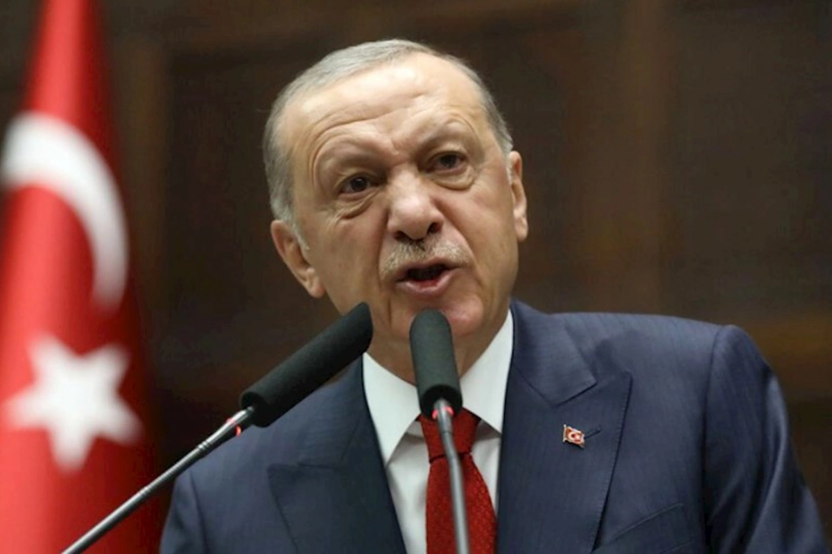 Ərdoğan: Avropa Birliyi Türkiyəni tamhüquqlu üzv kimi qəbul etməlidir