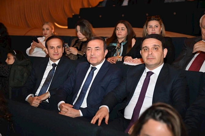 Bakıda Qətər Mədəniyyəti Günləri keçirilib — FOTOLAR Bakıda Qətər Mədəniyyəti Günləri keçirilib — FOTOLAR