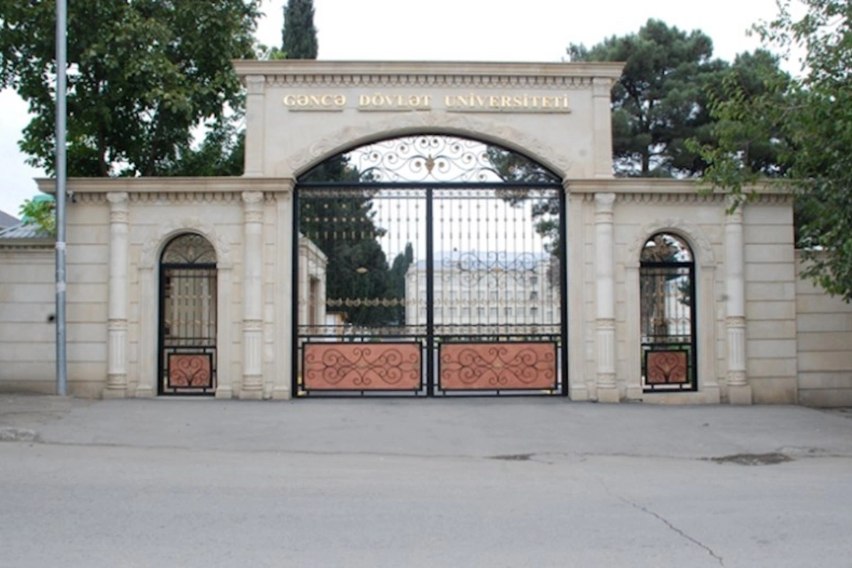 İşdən çıxarıldığı üçün qolunu kəsən qadınla bağlı Gəncə Dövlət Universitetindən AÇIQLAMA