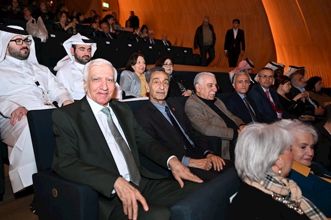 Bakıda Qətər Mədəniyyəti Günləri keçirilib — FOTOLAR Bakıda Qətər Mədəniyyəti Günləri keçirilib — FOTOLAR