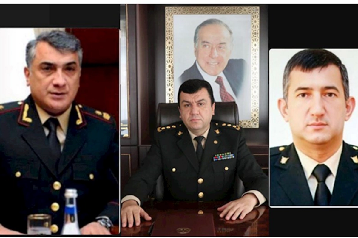 Xanlar Vəliyevi kim əvəz edir?
