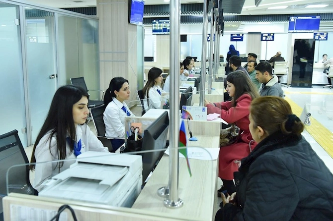 ADSEA statistikanı açıqladı: 44 minə yaxın müraciətə baxılıb — FOTOLAR