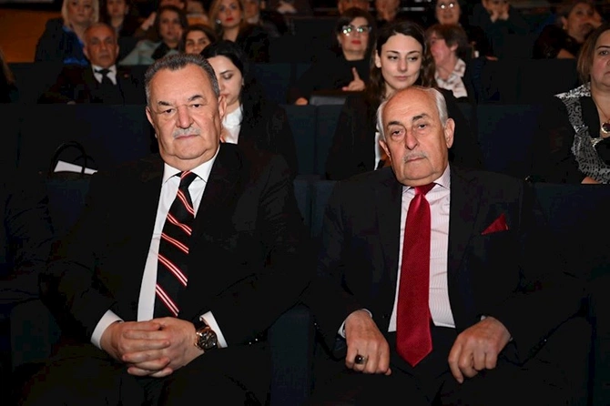 Bakıda Qətər Mədəniyyəti Günləri keçirilib — FOTOLAR Bakıda Qətər Mədəniyyəti Günləri keçirilib — FOTOLAR