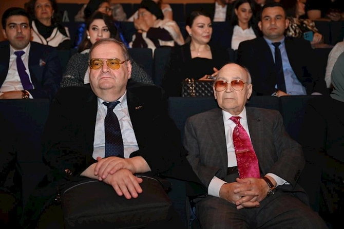 Bakıda Qətər Mədəniyyəti Günləri keçirilib — FOTOLAR Bakıda Qətər Mədəniyyəti Günləri keçirilib — FOTOLAR